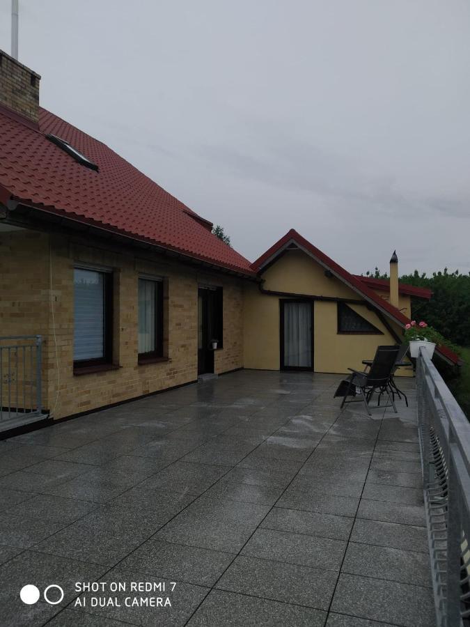Appartamento Jarek Pobierowo Esterno foto