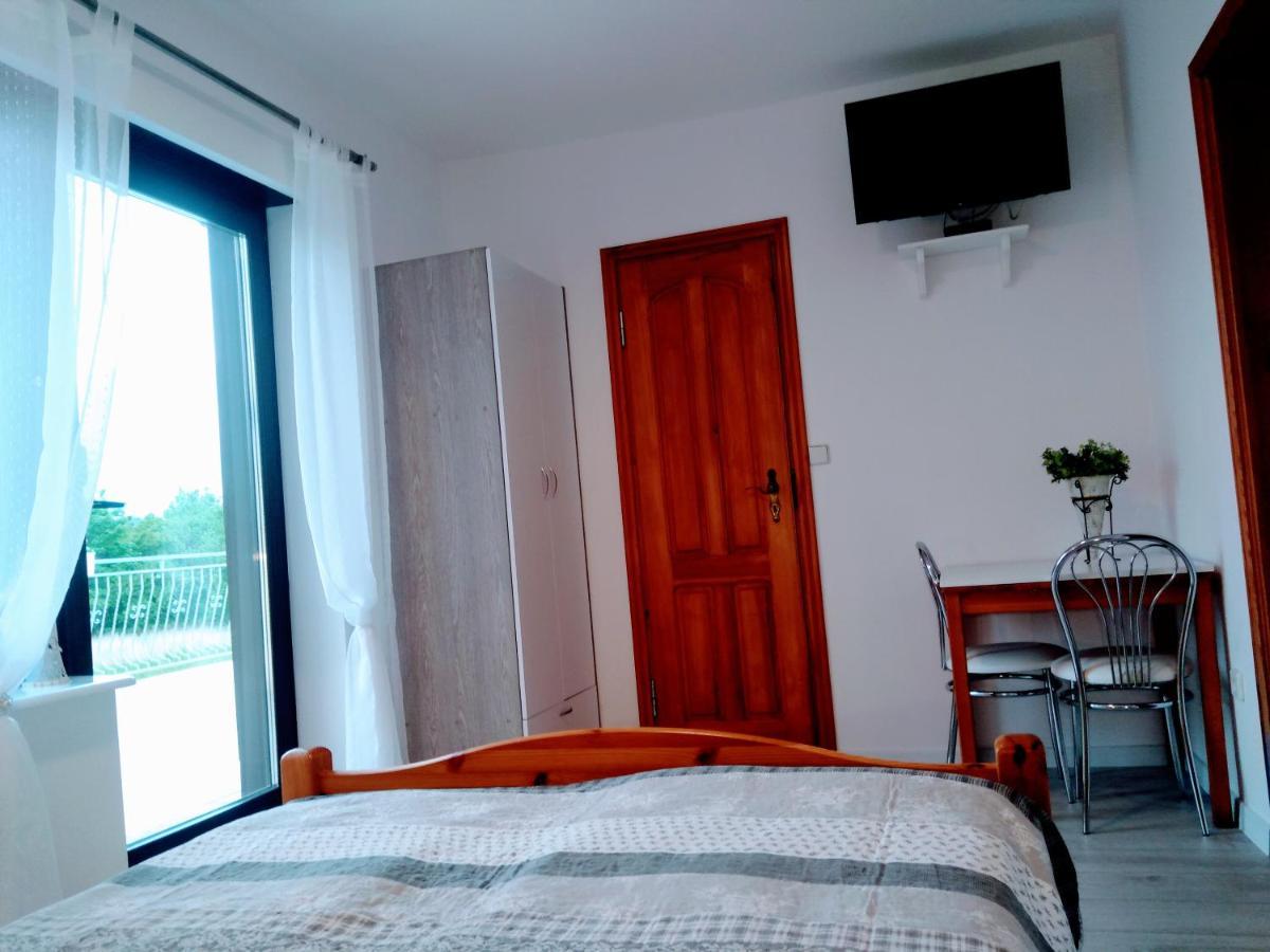 Appartamento Jarek Pobierowo Esterno foto