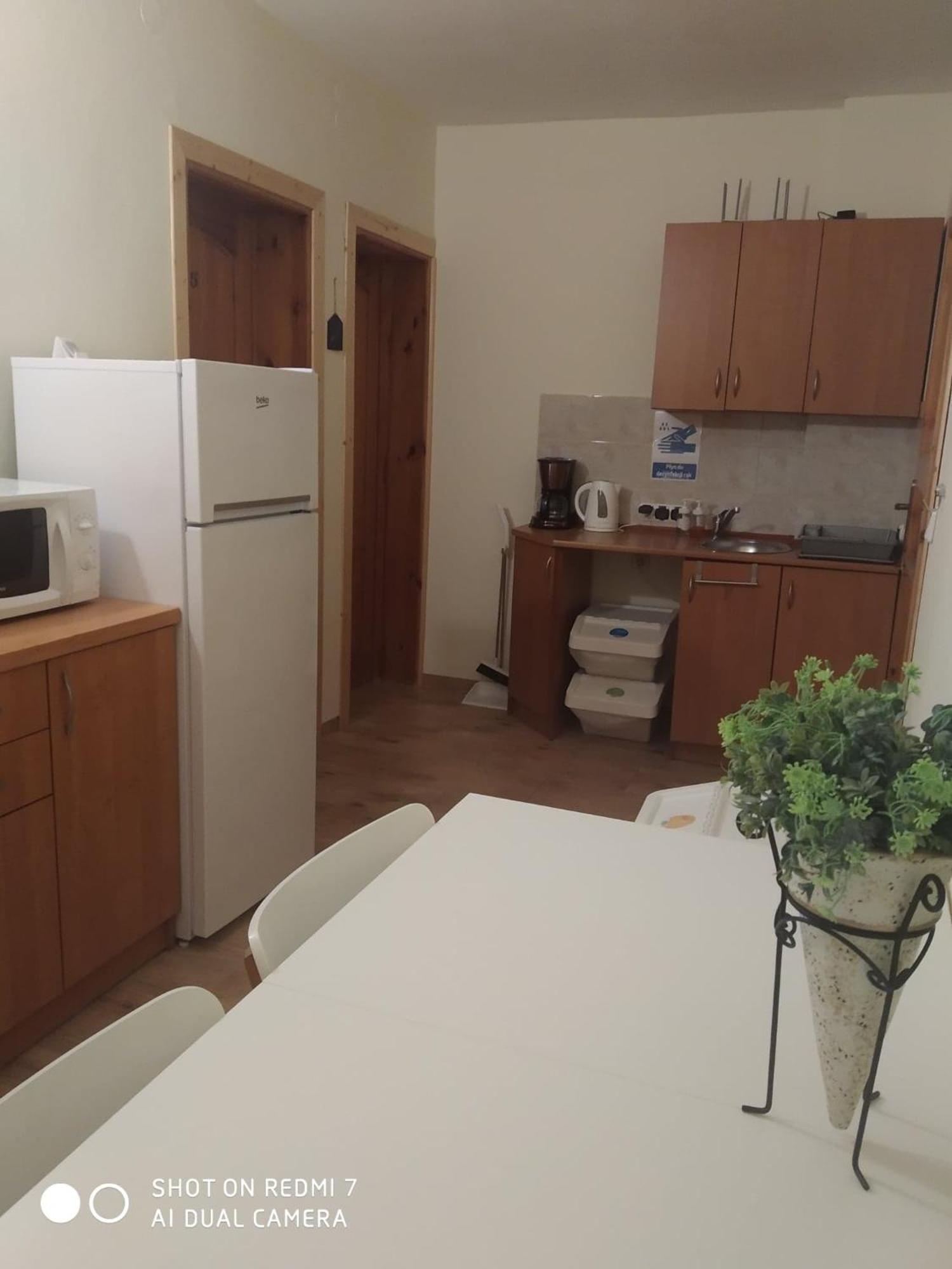 Appartamento Jarek Pobierowo Esterno foto