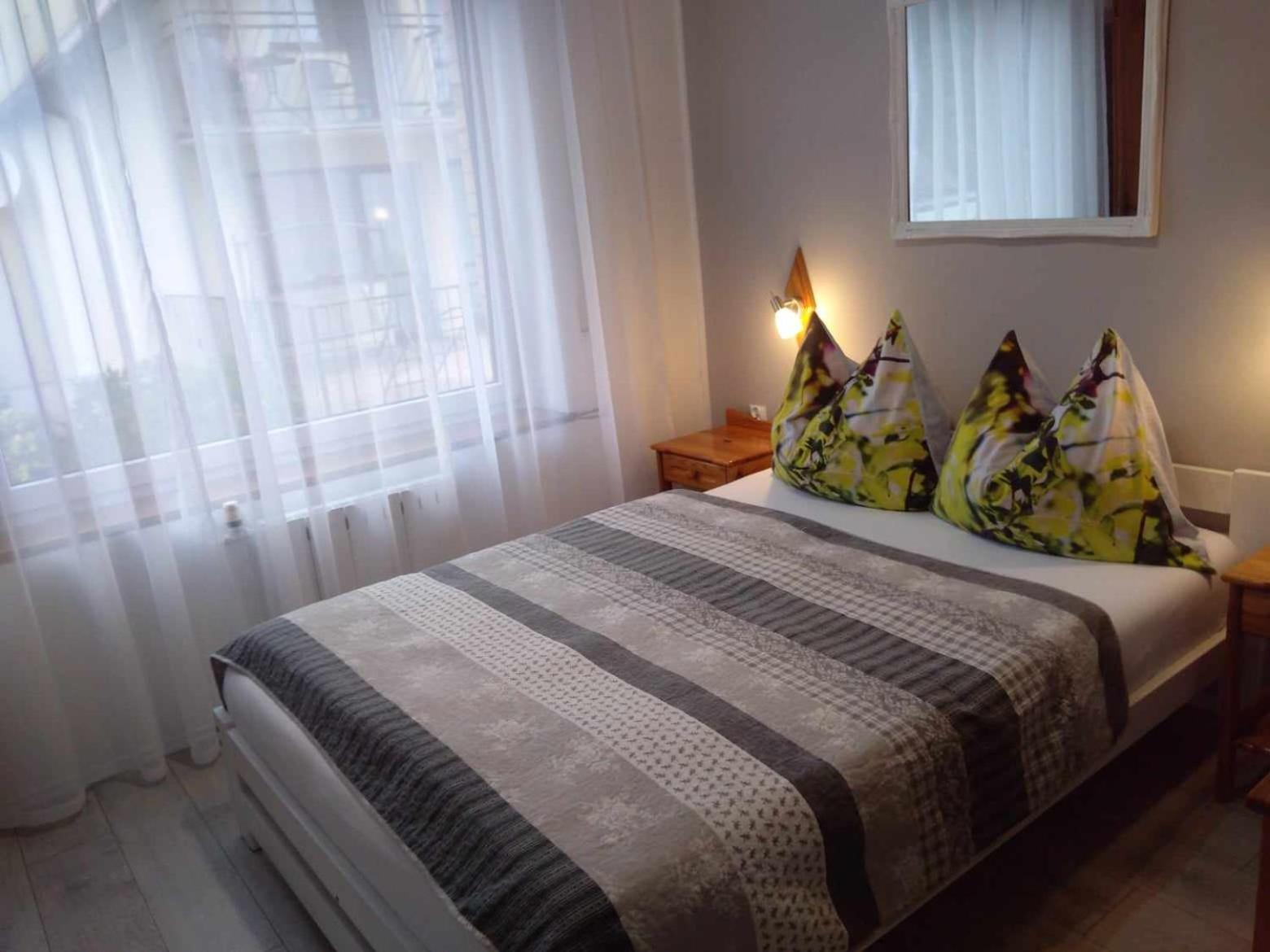 Appartamento Jarek Pobierowo Esterno foto
