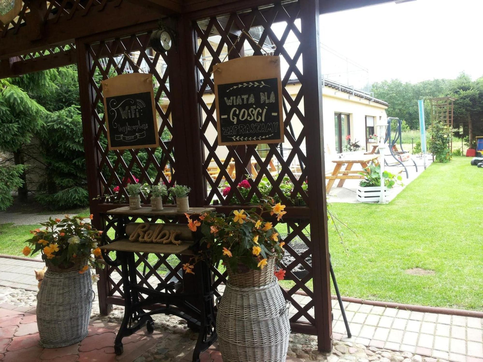 Appartamento Jarek Pobierowo Esterno foto