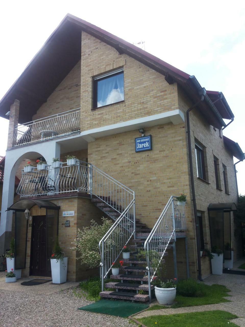 Appartamento Jarek Pobierowo Esterno foto