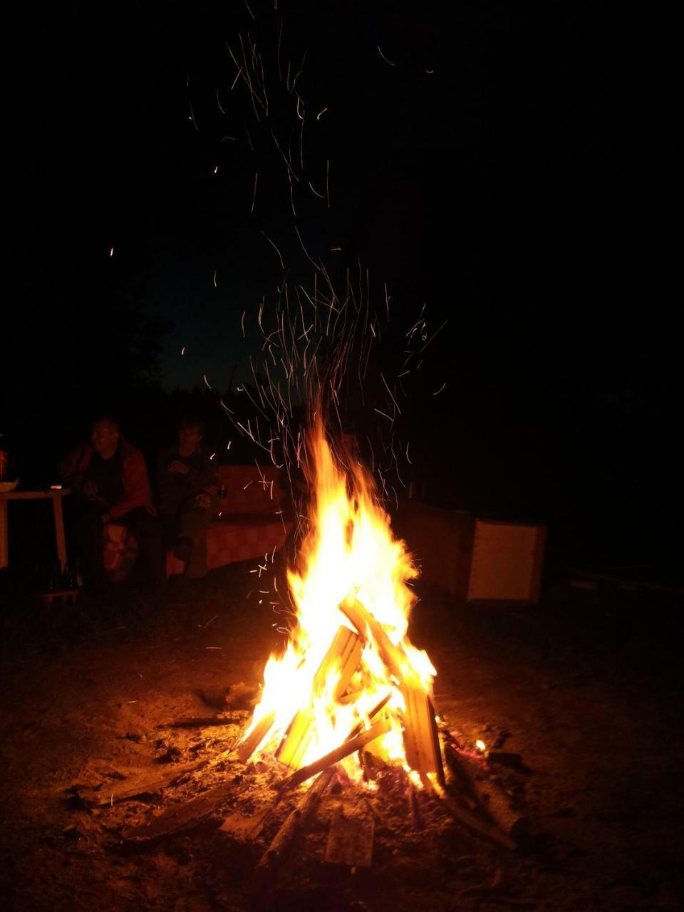 Appartamento Jarek Pobierowo Esterno foto