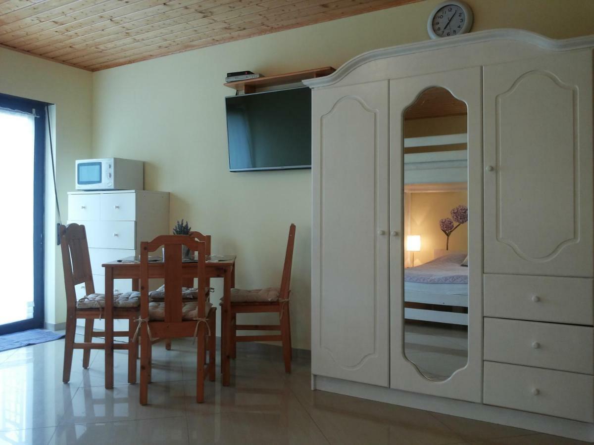 Appartamento Jarek Pobierowo Esterno foto