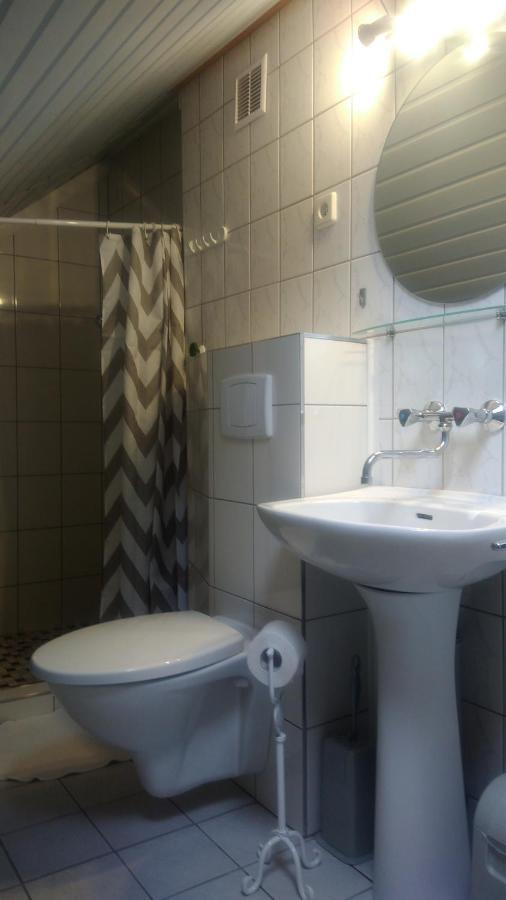 Appartamento Jarek Pobierowo Esterno foto