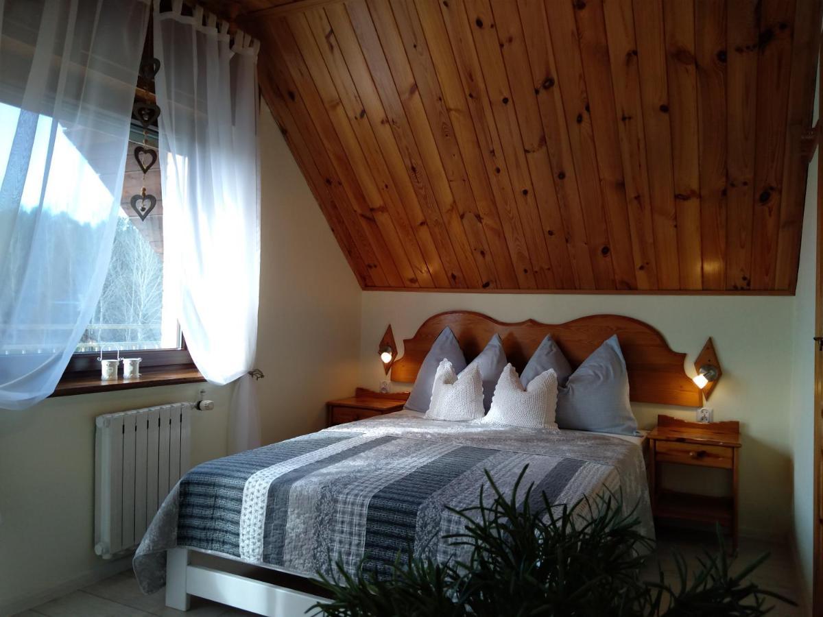 Appartamento Jarek Pobierowo Esterno foto