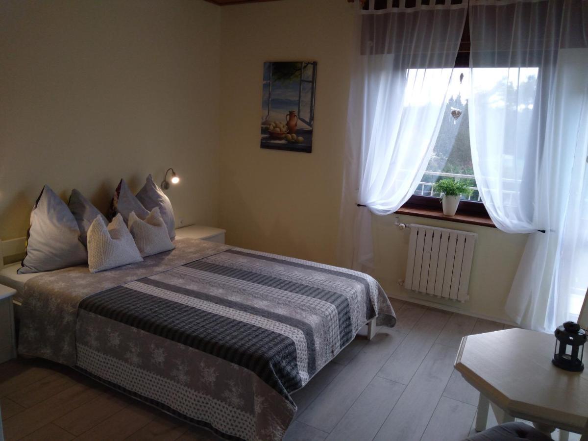 Appartamento Jarek Pobierowo Esterno foto
