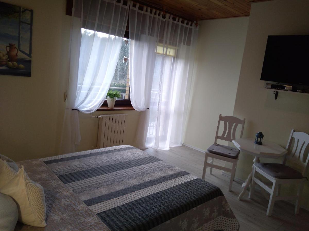 Appartamento Jarek Pobierowo Esterno foto