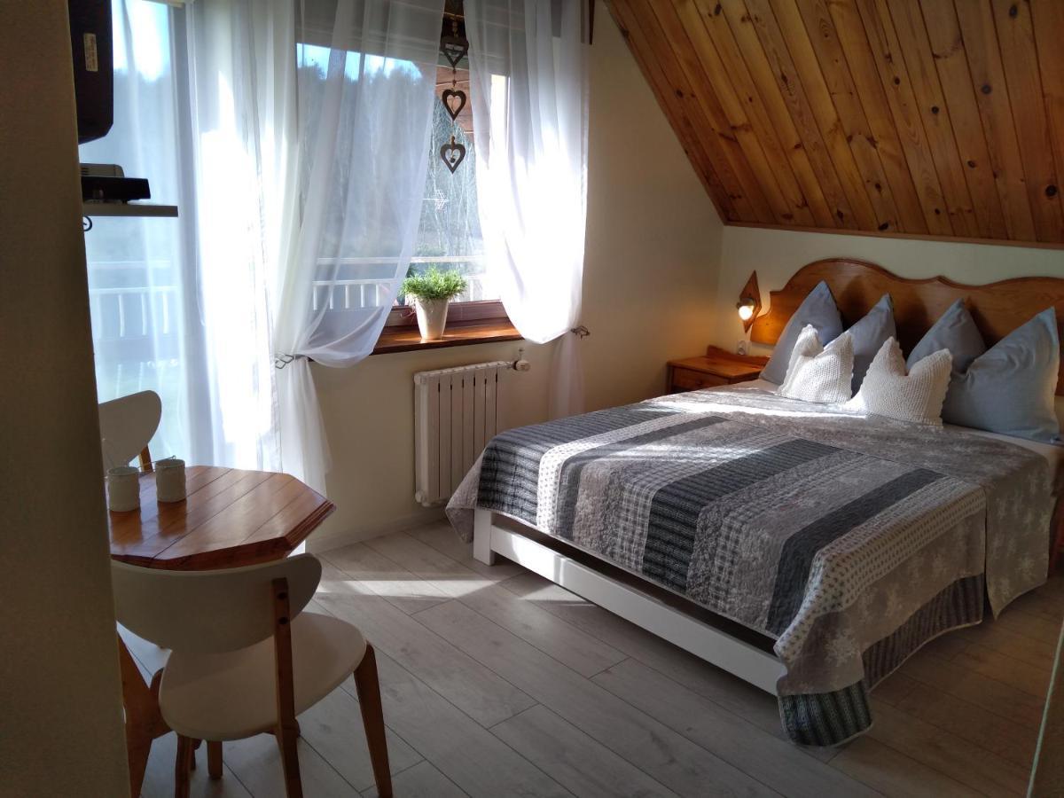 Appartamento Jarek Pobierowo Esterno foto