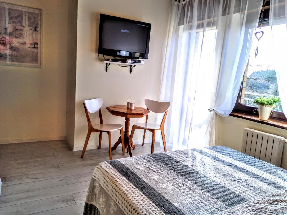 Appartamento Jarek Pobierowo Esterno foto